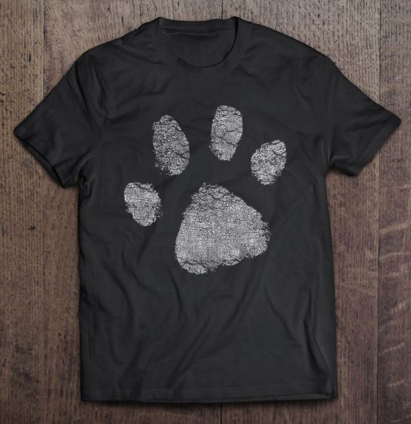 Dog Mom Shirt Dog S Women Men Dog Paw Print