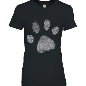 Dog Mom Shirt Dog S Women Men Dog Paw Print