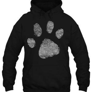 Dog Mom Shirt Dog S Women Men Dog Paw Print 3