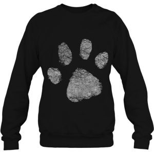 Dog Mom Shirt Dog S Women Men Dog Paw Print 4