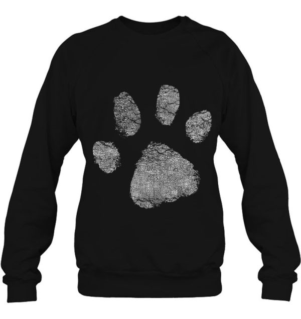 Dog Mom Shirt Dog S Women Men Dog Paw Print