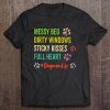 Dog Paws Messy Bed Dirty Windows Sticky Kisses Full Heart Dog Mom Life