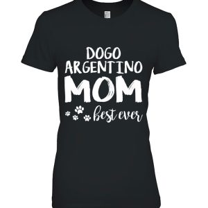 Dogo Argentino , Dogo Argentino Dog Mom