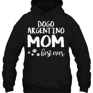 Dogo Argentino Dogo Argentino Dog Mom 3