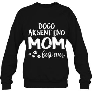 Dogo Argentino Dogo Argentino Dog Mom 4