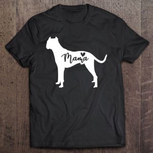 Dogo Argentino Mama Dog Mom Dog Lover Owner Dogo Argentino Mama Dog Mom Dog Lover Owner