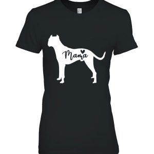 Dogo Argentino Mama Dog Mom Dog Lover Owner