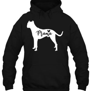 Dogo Argentino Mama Dog Mom Dog Lover Owner 3