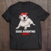 Dogo Argentino Mama Dog Mom Funny Womens Gift Pullover