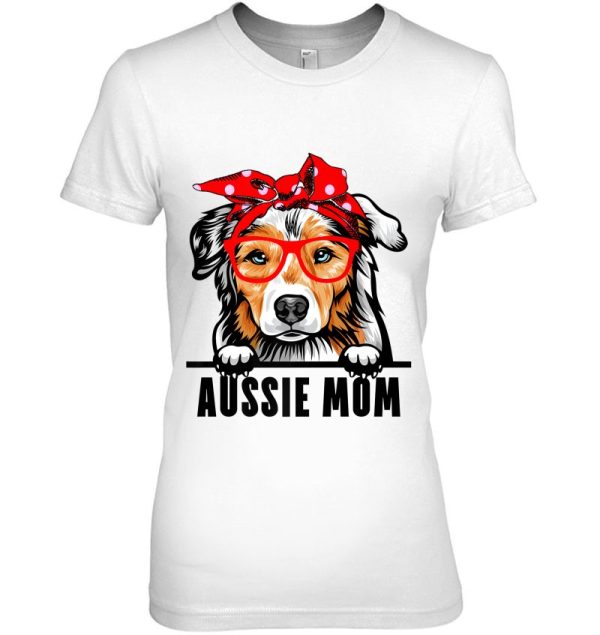 Dogs 365 Australian Shepherd Dog – Aussie Mom Lover