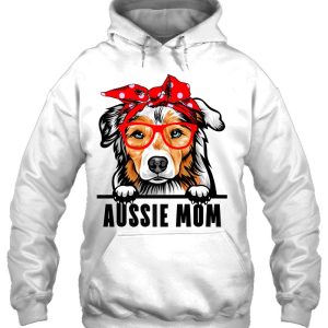 Dogs 365 Australian Shepherd Dog Aussie Mom Lover 3