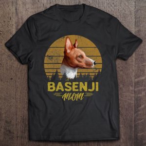 Dogs 365 Basenji Mom Dog Gift For Women Dogs 365 Basenji Mom Dog Gift For Women