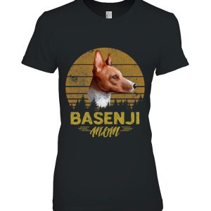 Dogs 365 Basenji Mom Dog Gift For Women