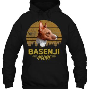 Dogs 365 Basenji Mom Dog Gift For Women 3