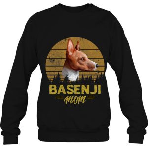 Dogs 365 Basenji Mom Dog Gift For Women 4