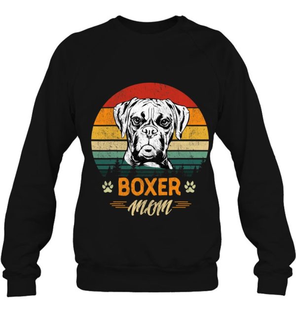 Dogs 365 Boxer Mom Dog Gift For Women