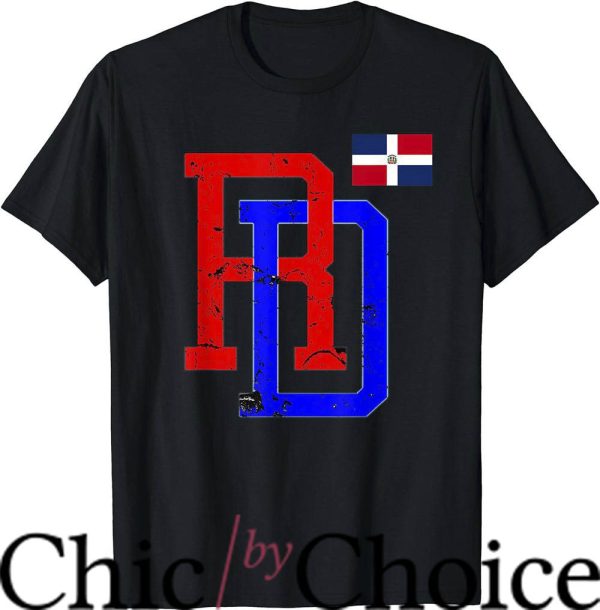 Dominican Republic T-Shirt Dominican Tees Cute Gift Trending