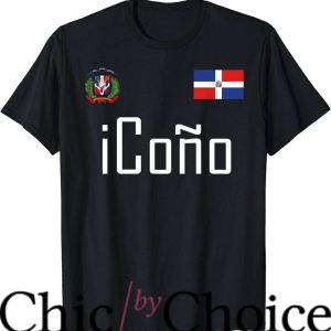 Dominican Republic T-Shirt Trending