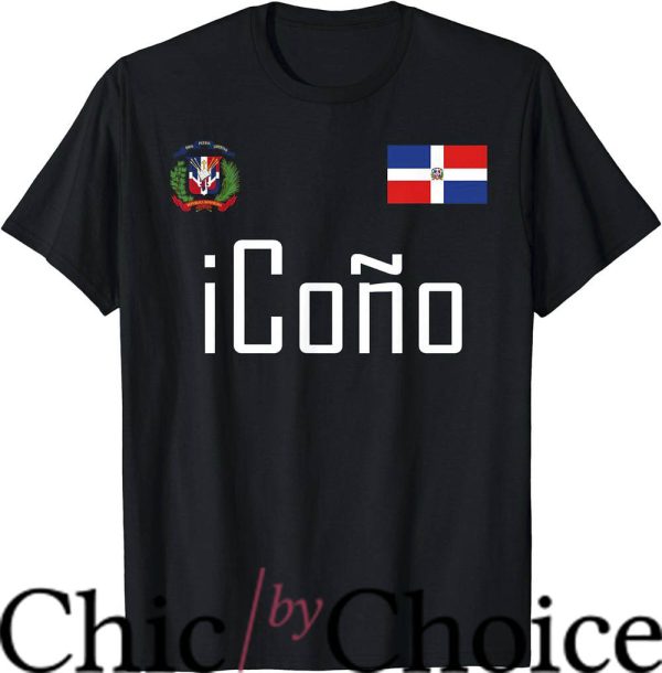 Dominican Republic T-Shirt Trending