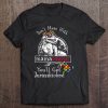 Don’t Mess With Mamasaurus Autism Shirt Funny Autism Mom