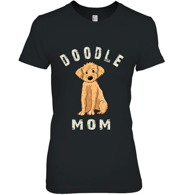 Doodle Dog Gifts Labradoodle Mom Goldendoodle Gift Lover