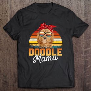 Doodle Mama Best Goldendoodle Mom Ever Mother’s Day Dog Mom Doodle Mama Best Goldendoodle Mom Ever Mother’s Day Dog Mom