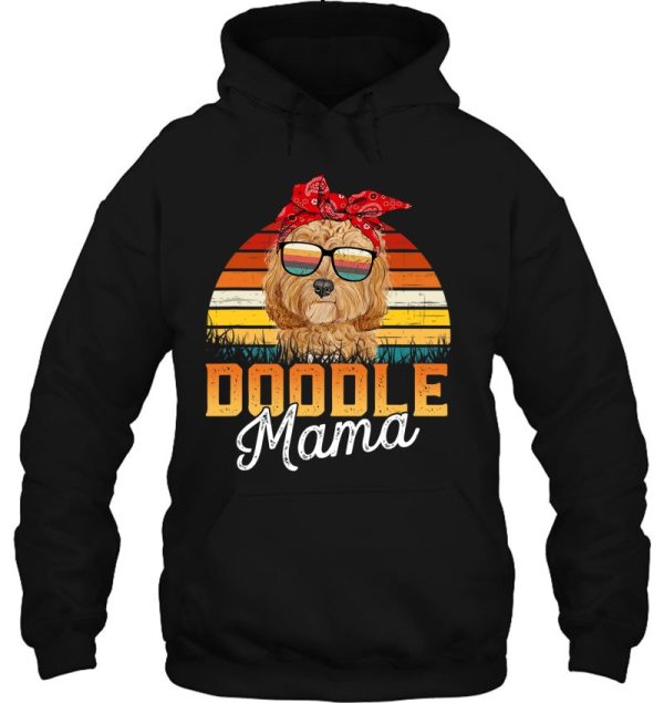 Doodle Mama Best Goldendoodle Mom Ever Mother’s Day Dog Mom