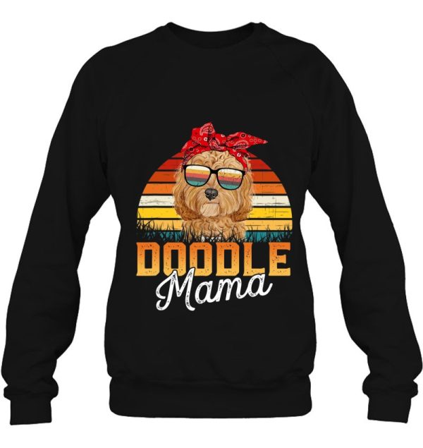 Doodle Mama Best Goldendoodle Mom Ever Mother’s Day Dog Mom