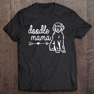 Doodle Mama Cute Labradoodle Goldendoodle Mom Doodle Mama Cute Labradoodle Goldendoodle Mom