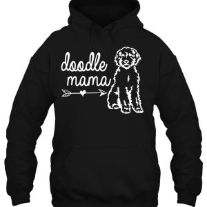 Doodle Mama Cute Labradoodle Goldendoodle Mom 3