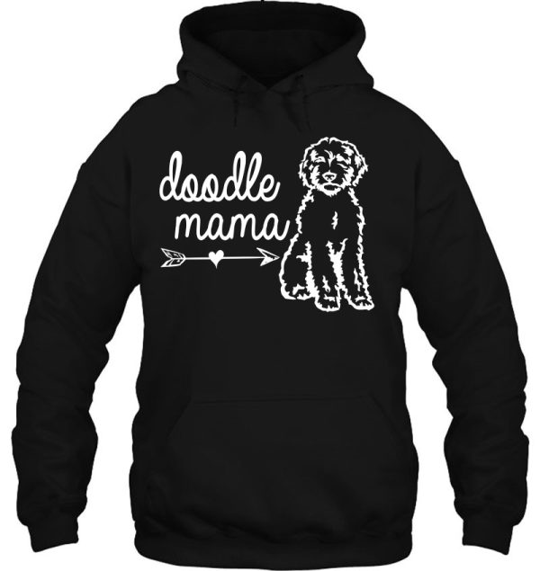 Doodle Mama Cute Labradoodle Goldendoodle Mom