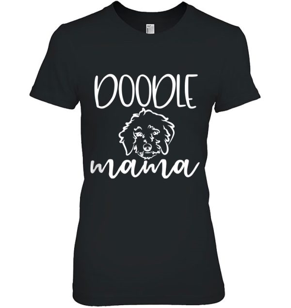 Doodle Mama Dog Mom Goldendoodle Labradoodle Doodle Mom Gift