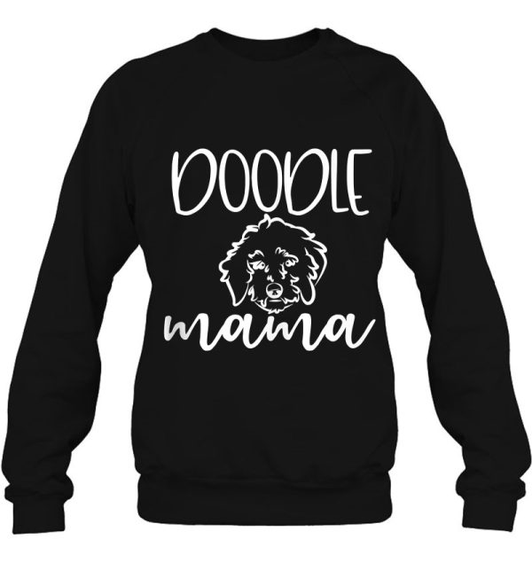 Doodle Mama Dog Mom Goldendoodle Labradoodle Doodle Mom Gift