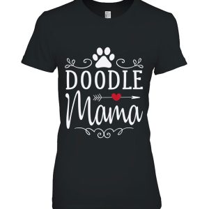 Doodle Mama – Doodle Shirt Gift For Doodle Lover
