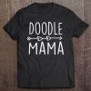 Doodle Mama Funny Golden Doodle Fur Mama Gift