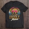 Doodle Mama Gift Goldendoodle Dog Goldendoodle Mom