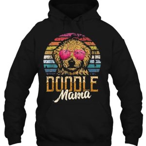 Doodle Mama Gift Goldendoodle Dog Goldendoodle Mom 3