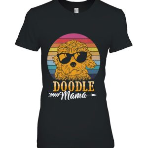 Doodle Mama Gift Goldendoodle Mom Goldendoodle