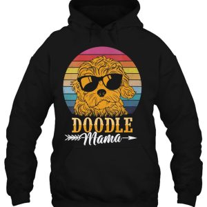 Doodle Mama Gift Goldendoodle Mom Goldendoodle 3