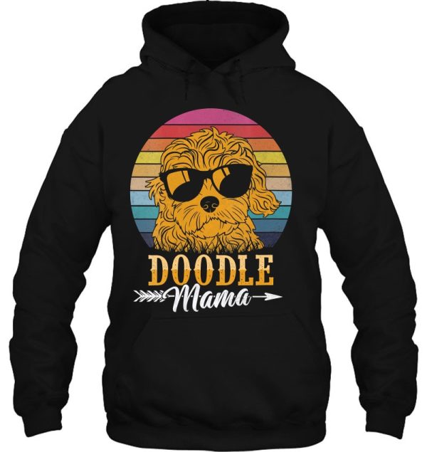 Doodle Mama Gift Goldendoodle Mom Goldendoodle