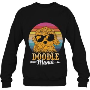 Doodle Mama Gift Goldendoodle Mom Goldendoodle 4