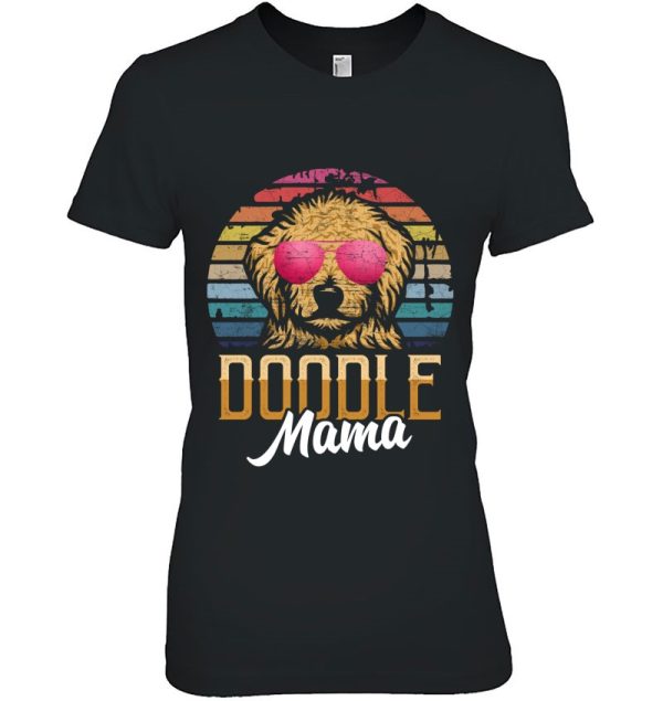 Doodle Mama Gift Goldendoodle Mom Goldendoodle Gift