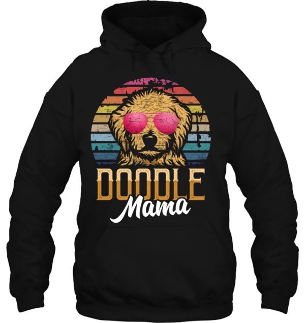 Doodle Mama Gift Goldendoodle Mom Goldendoodle Gift