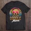 Doodle Mama Gift Goldendoodle Mom Goldendoodle Gift Raglan Baseball