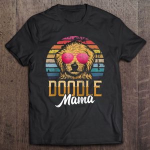 Doodle Mama Gift Goldendoodle Mom Goldendoodle Gift Raglan Baseball Doodle Mama Gift Goldendoodle Mom Goldendoodle Gift Raglan Baseball