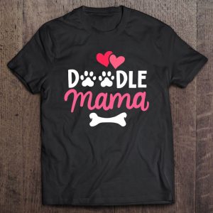 Doodle Mama Goldendoodle Dog Mom Doodle Mama Goldendoodle Dog Mom