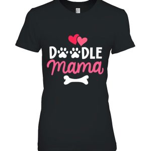 Doodle Mama Goldendoodle Dog Mom