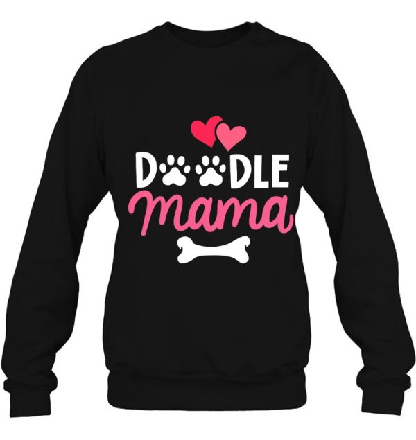 Doodle Mama Goldendoodle Dog Mom