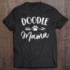 Doodle Mama Goldendoodle Labradoodle Lover Pet Owner Dog Mom Pullover