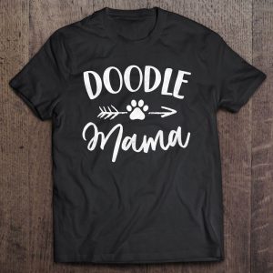 Doodle Mama Goldendoodle Labradoodle Lover Pet Owner Dog Mom Pullover Doodle Mama Goldendoodle Labradoodle Lover Pet Owner Dog Mom Pullover